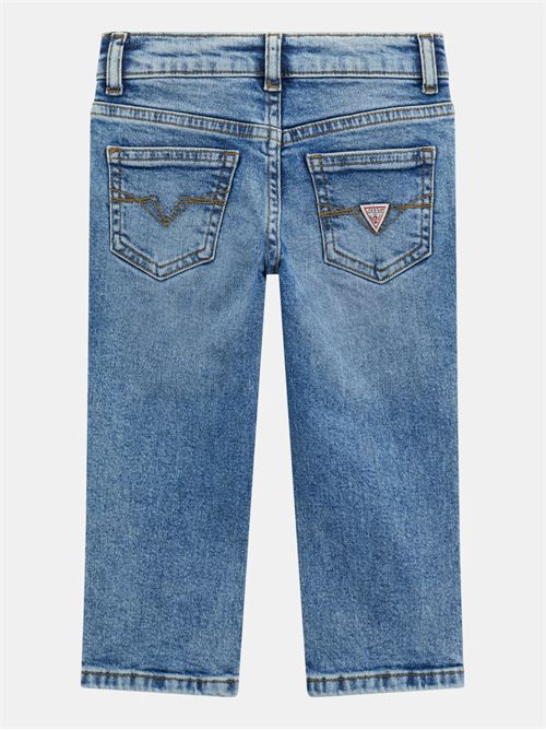 Jeans vestibilità slim GUESS | N5YA00D5QY0/MMRB